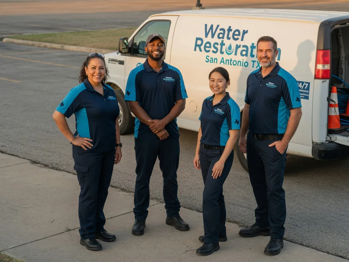 Water Damage Repair company in Collins, OH
