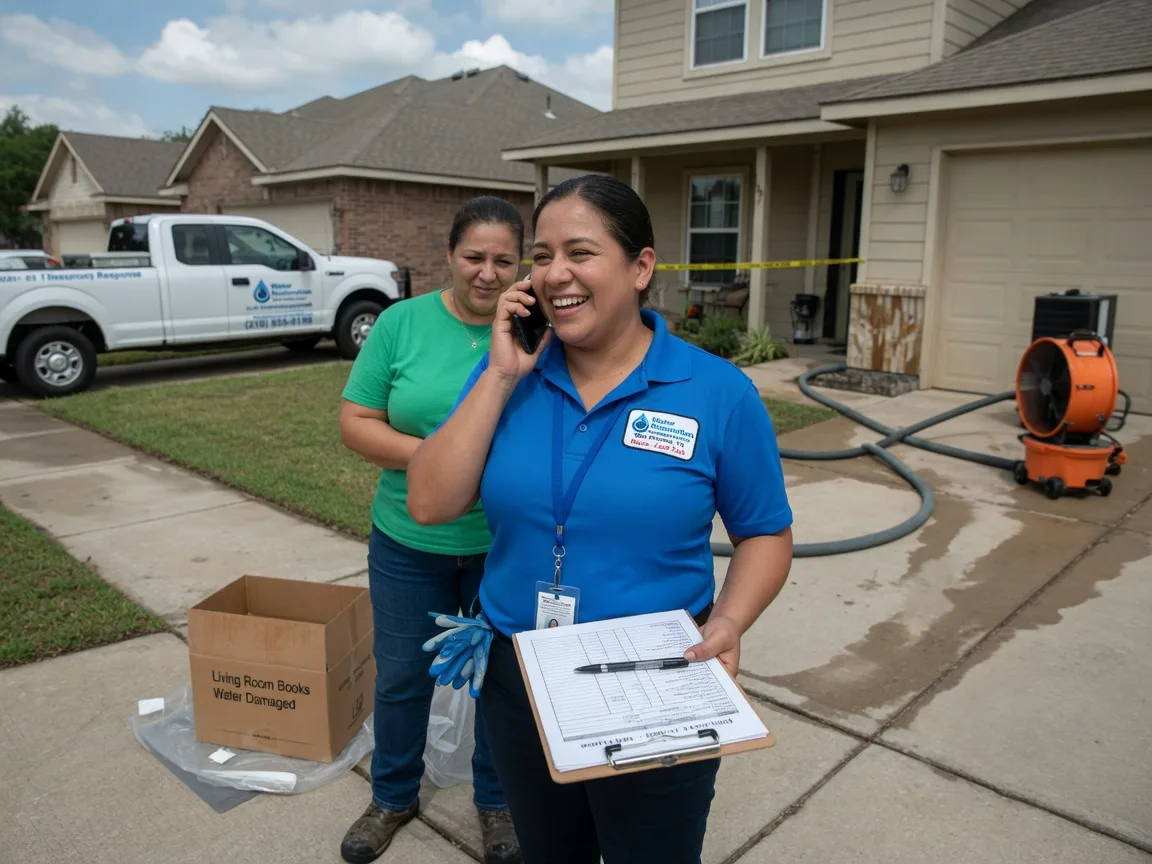 Water Damage Repair Collins, OH FAQs